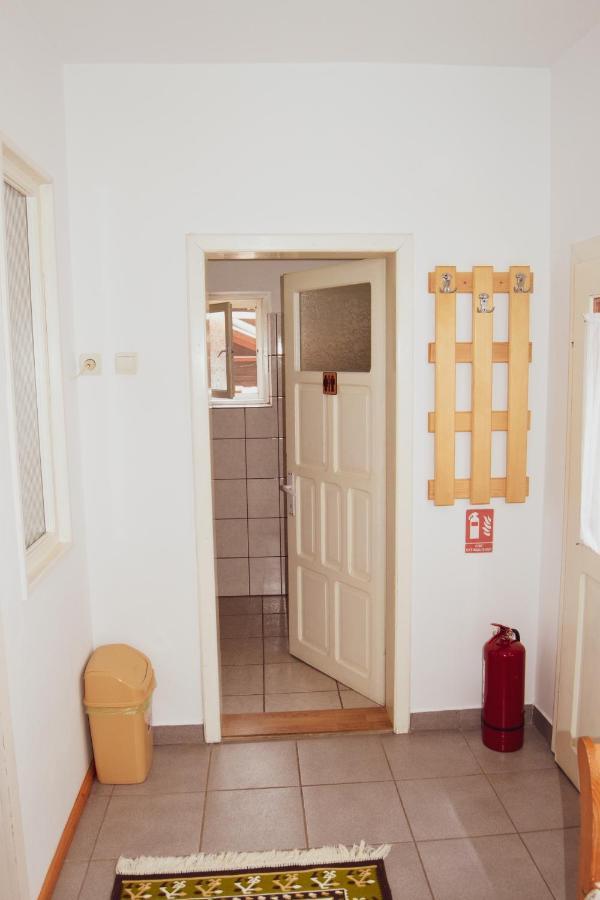 רימטאה Casa De Vacanta Harsfa Vendeghaz מראה חיצוני תמונה
