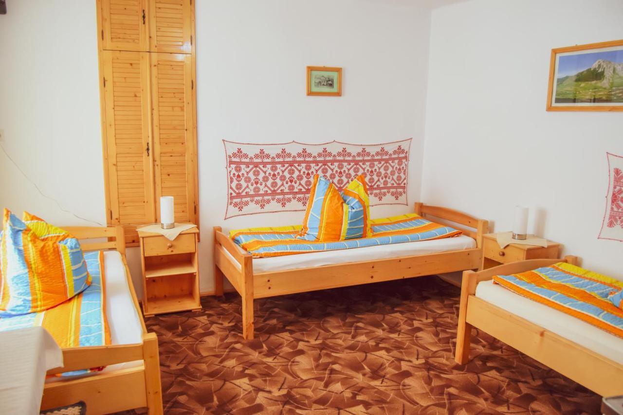 רימטאה Casa De Vacanta Harsfa Vendeghaz מראה חיצוני תמונה