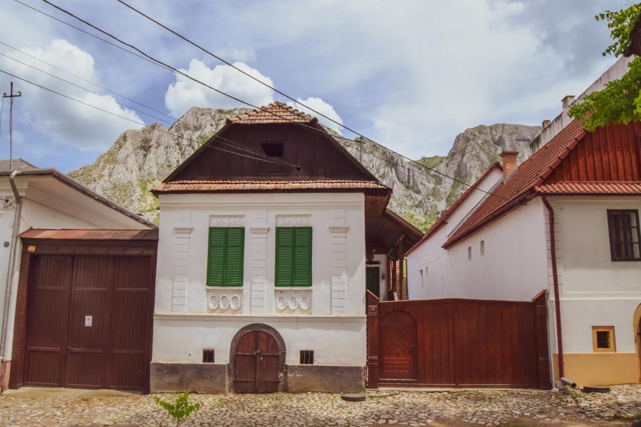 רימטאה Casa De Vacanta Harsfa Vendeghaz מראה חיצוני תמונה