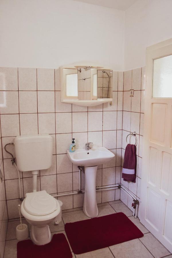 רימטאה Casa De Vacanta Harsfa Vendeghaz מראה חיצוני תמונה