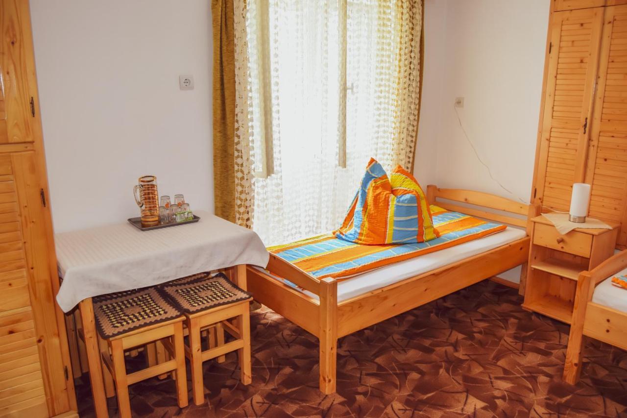 רימטאה Casa De Vacanta Harsfa Vendeghaz מראה חיצוני תמונה
