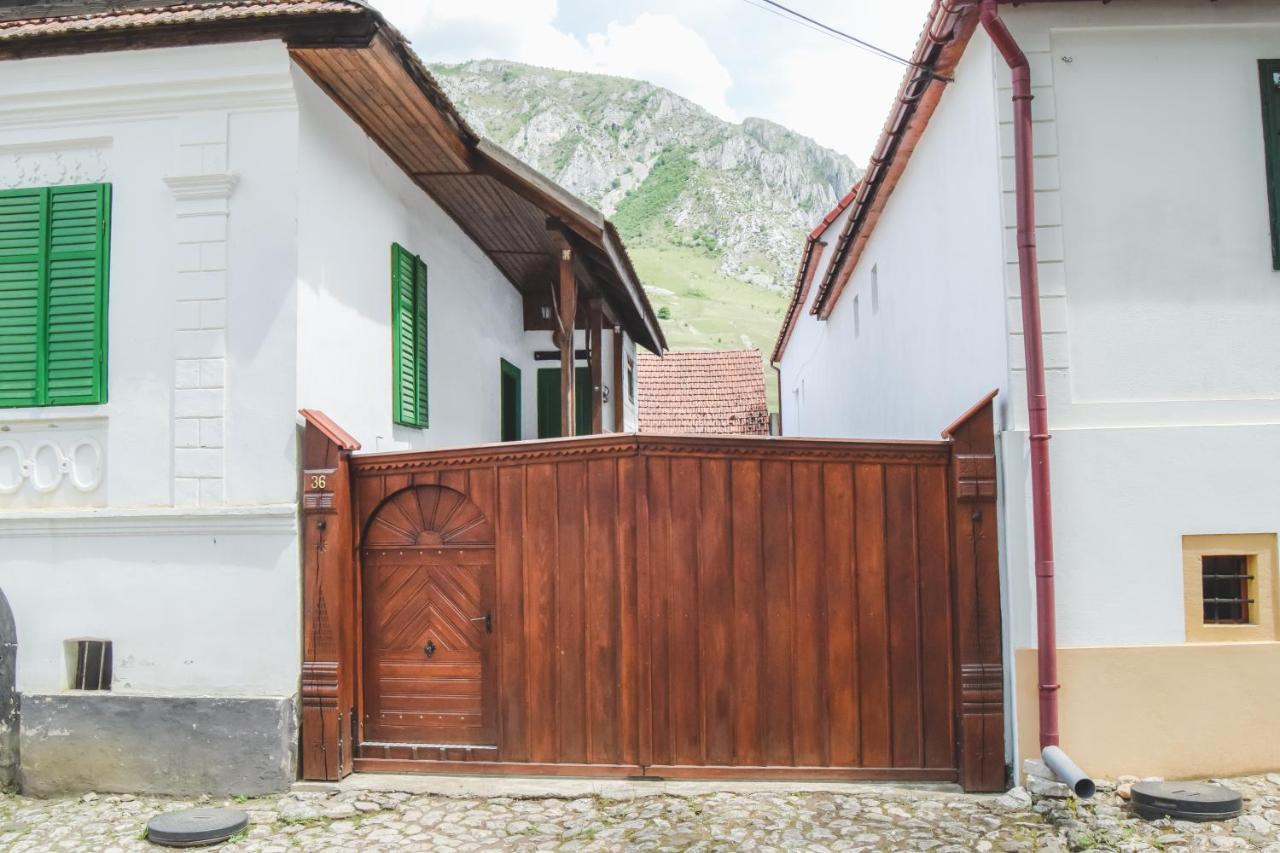 רימטאה Casa De Vacanta Harsfa Vendeghaz מראה חיצוני תמונה