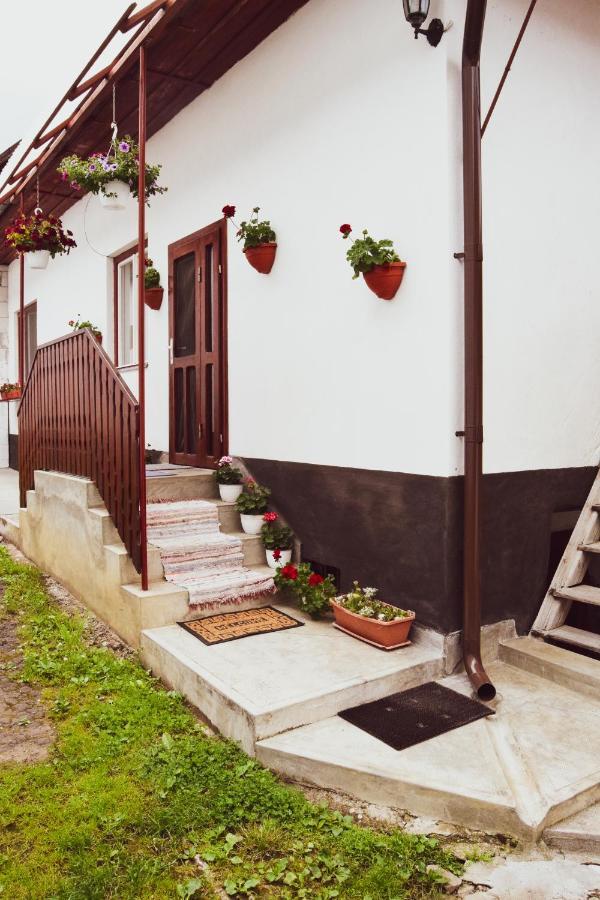רימטאה Casa De Vacanta Harsfa Vendeghaz מראה חיצוני תמונה