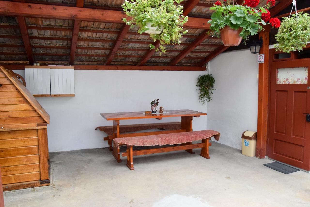 רימטאה Casa De Vacanta Harsfa Vendeghaz מראה חיצוני תמונה