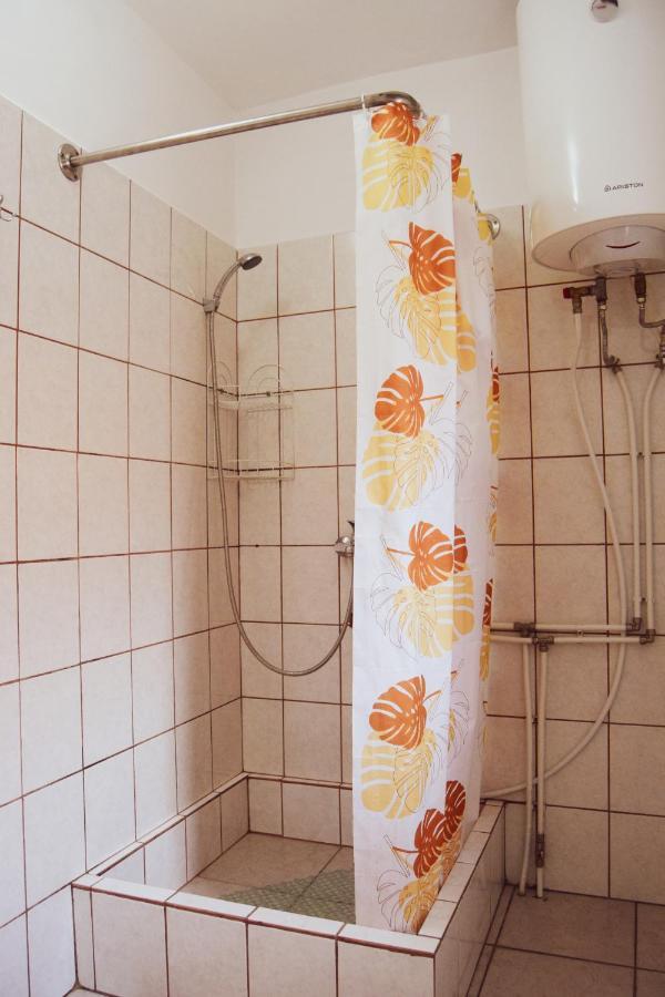 רימטאה Casa De Vacanta Harsfa Vendeghaz מראה חיצוני תמונה